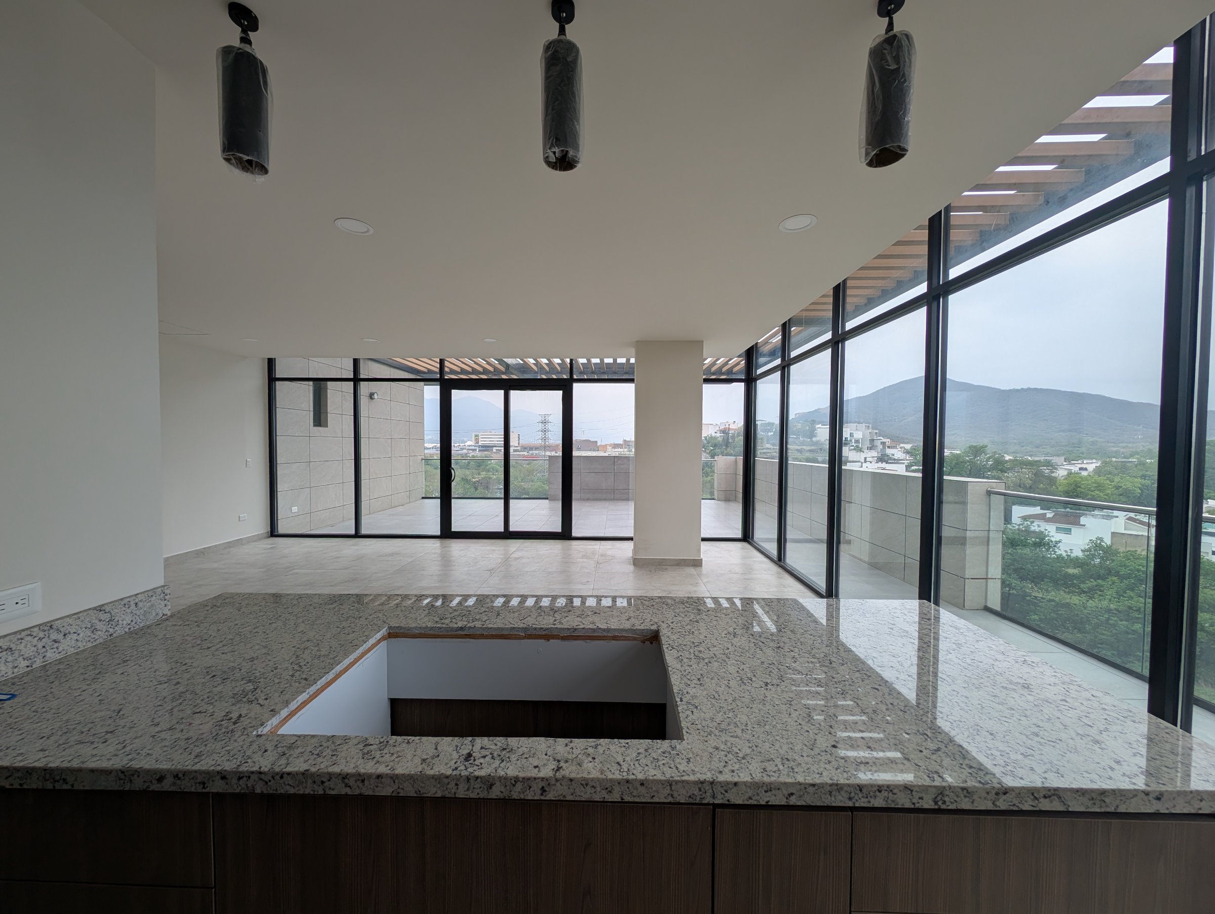 Penthouse Lujo 260m² Valle Alto, Carretera Nacional - Foto 2